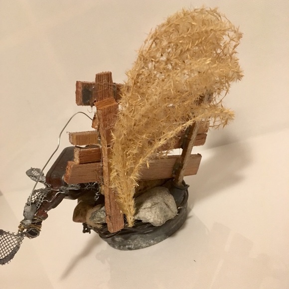 Steampunk inspired Angler Fish - Picture 4 of 10